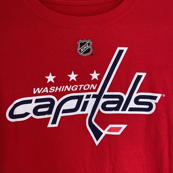 washington capitals vrana t-shirt - Picture 2 of 5
